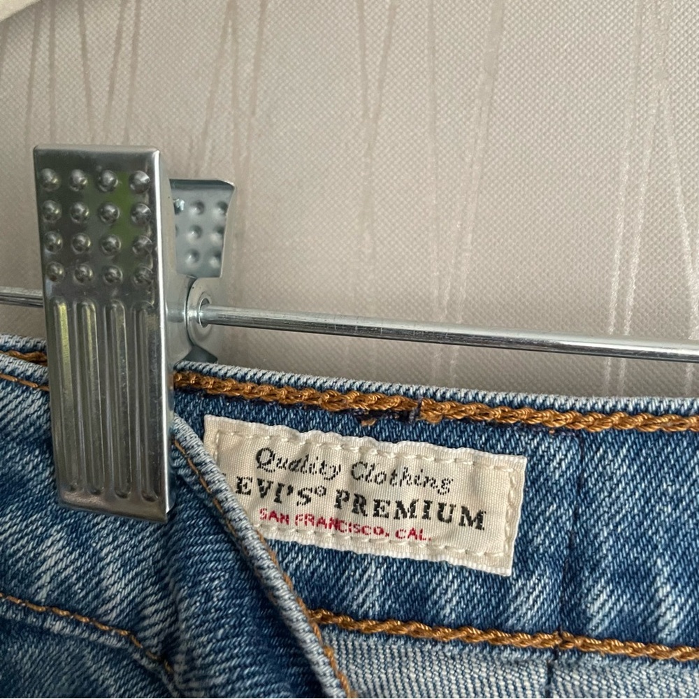 Levi's Wedgie Icon Fit Jeans These Dreams - Picture 7 of 13
